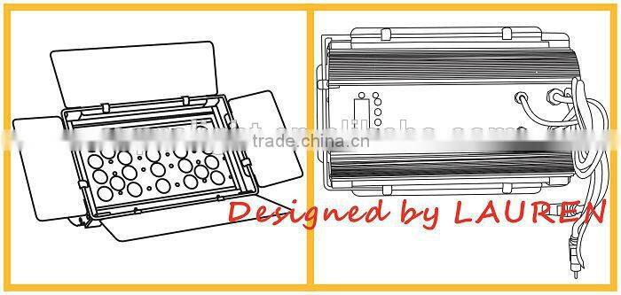 New studio light for tv in high quality