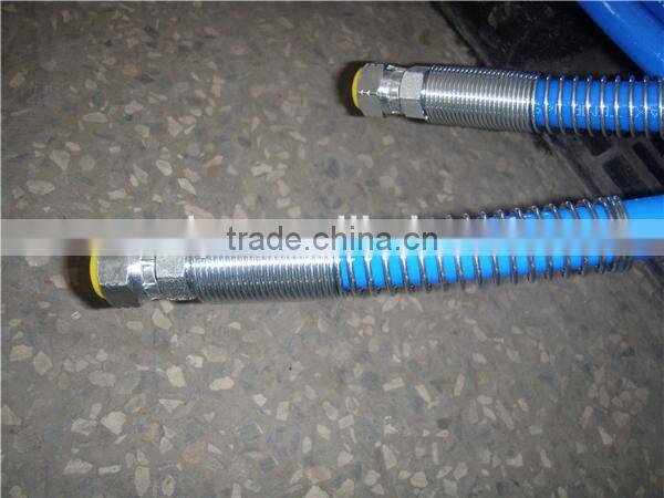 PUTTER PVC High Pressure Spray Hose for Airless Sprayer