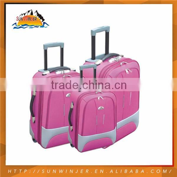 2015 Popular Hot Sale cheap luggage bags