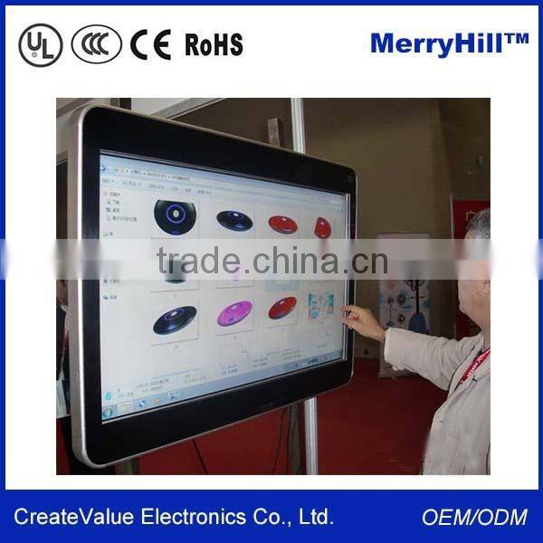 Innovative Advertising 42/ 46/ 55/ 65/ 70 inch Multi Touch Screen Information Kiosk For Shopping Mall