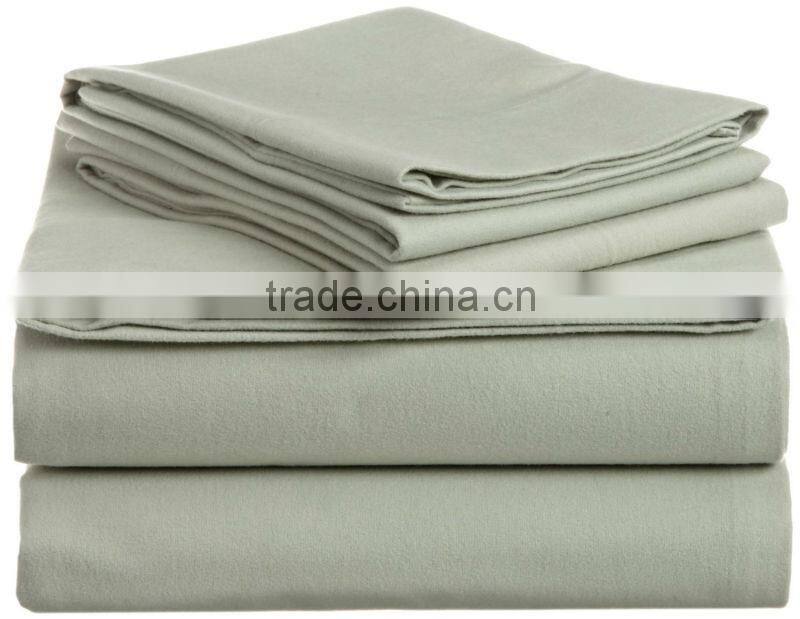 100% cotton flannelette 24*13 42*44