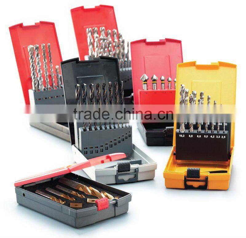 Set tool ABS plastic box 4A