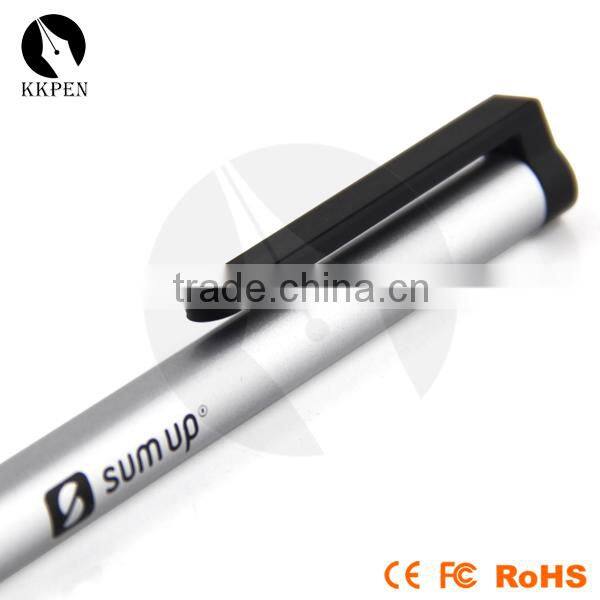 KKPEN 2in1 capacitive touch pen with ball point pen for smart phone