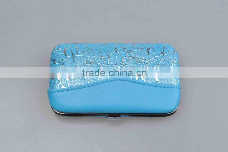 Convenient fancy lady maninure accessories tool set