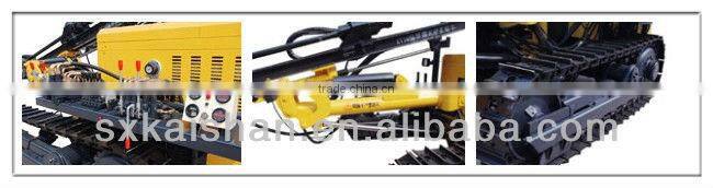 Kaishan KY140A high work pressure horizontal directional drilling machine
