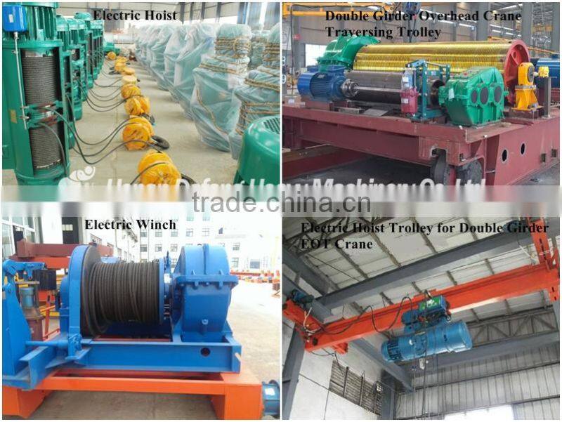 @@Materrial Handling Machined Steel Crane Drum, Gantry Crane Electric Motor Cable Reel Drum