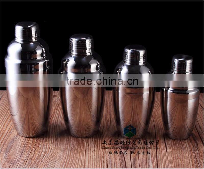 250ml Cocktail Shaker Snow G Cup Pot Of Bartending Tools Cocktail Large Stainless Steel Pots