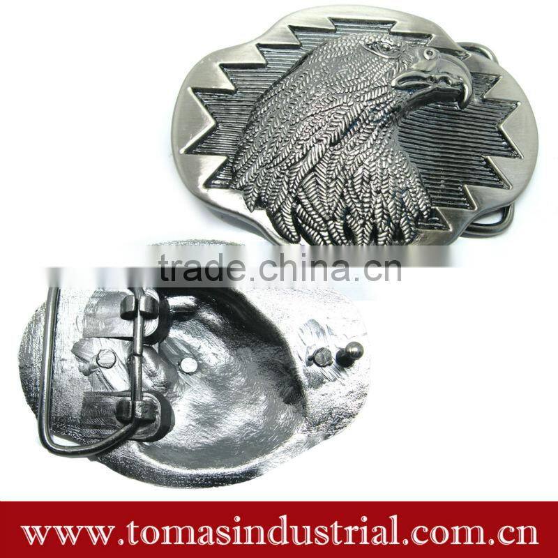oversea popular belt buckle for men Fancy high quality belt buckles