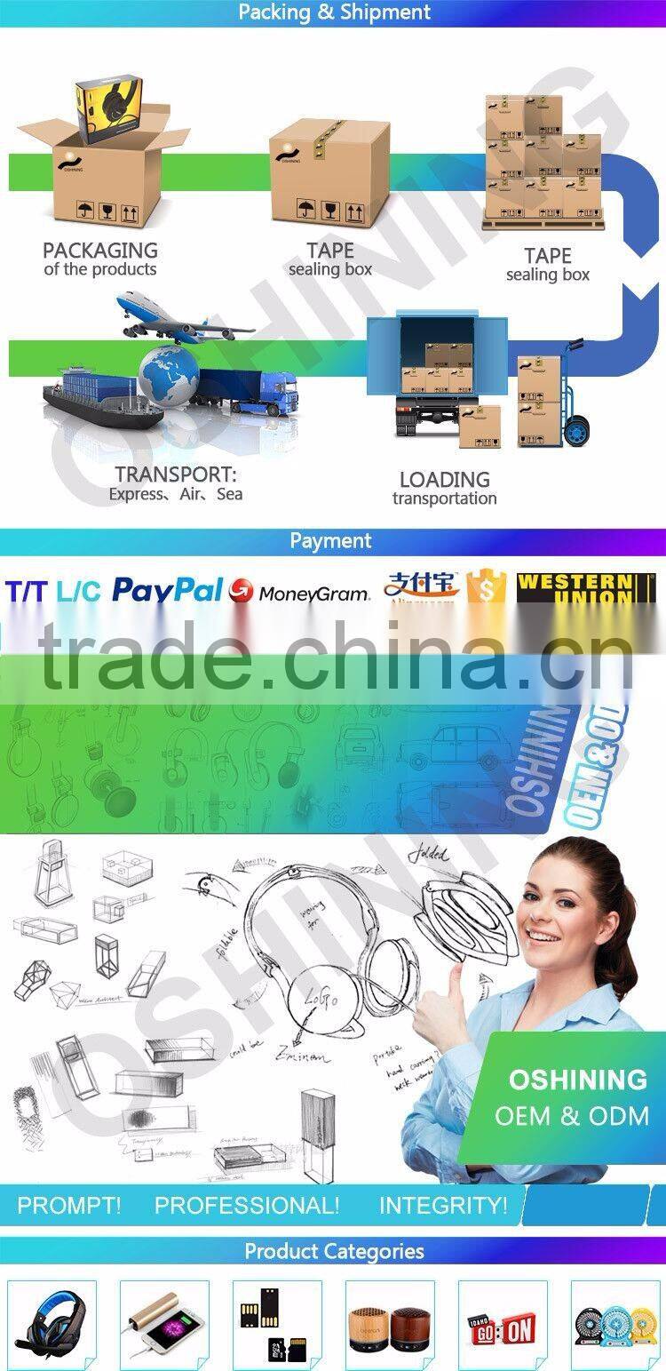 2016 new product mobile accessories earphones mp3 studio mobile phone headsets colorful wired headphones for Kids, music