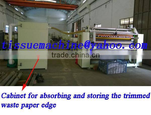 Laminating Printing High Speed Automatic Gluing V Fold Paper Towel Machine