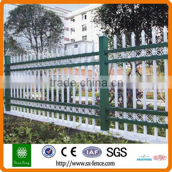 Cheap Tubular Fence Wrought Iron Fence