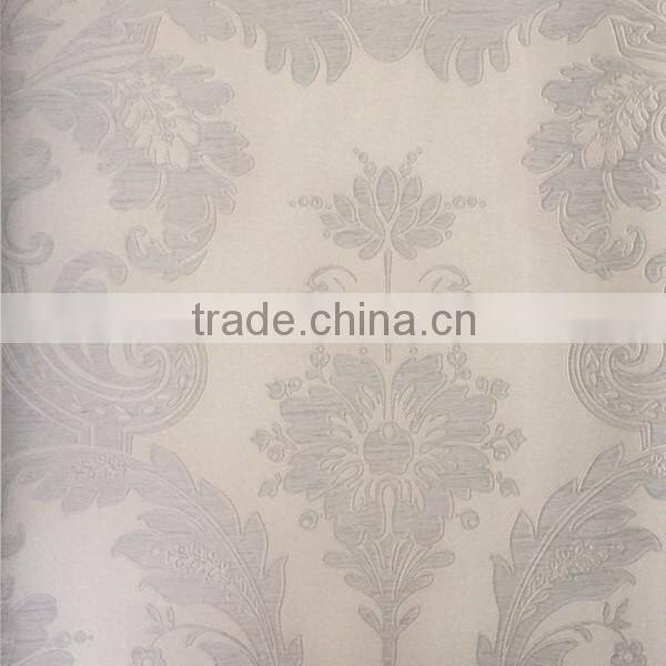 Provide oem service hot italian deep embossed wallpaper