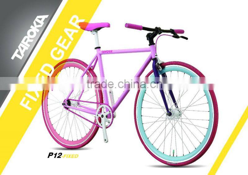 P12- FIXED GEAR