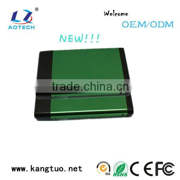 wifi USB3.0 external hard drive 500gb ebclosure