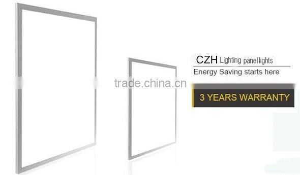 LED lighting for homes 130lm/w 48W 6240ml led panel light