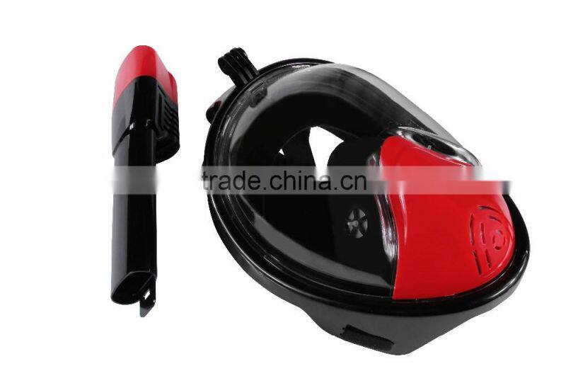 NEOpine Sports Diving Mask Water Full Face Breathing Dry Glasses scuba diving equipment for face mask