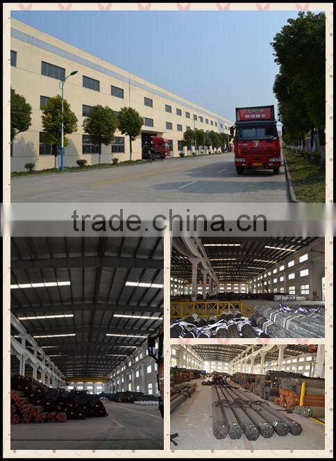 medium leaded brass tube