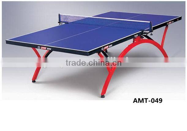 Professinal world-class SMC outdoor tennis tables recognized by ITIF(Table tennis federation)