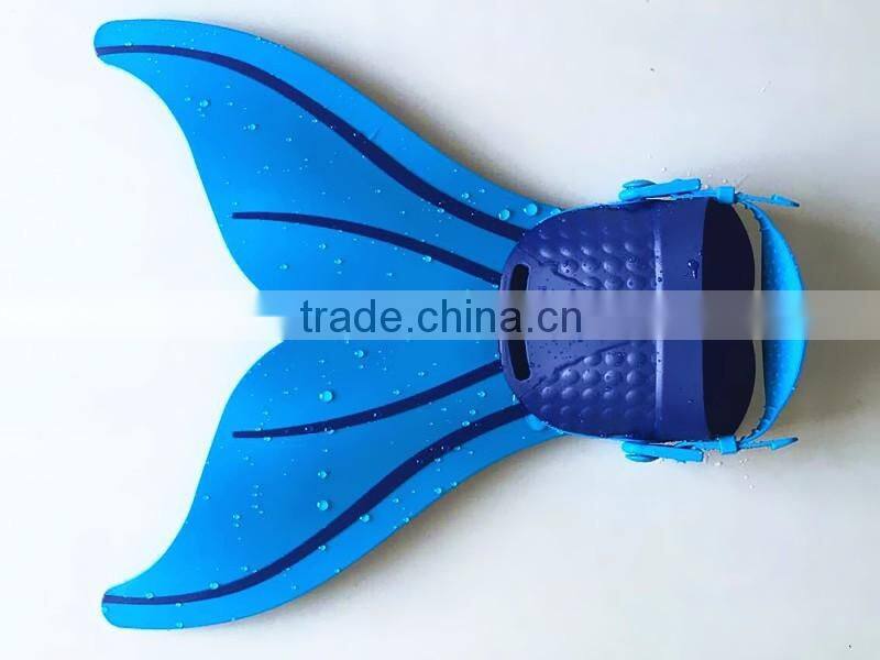Swimming Accessories - Fashion Design Best Quality Swim Mermaid tail Monofin