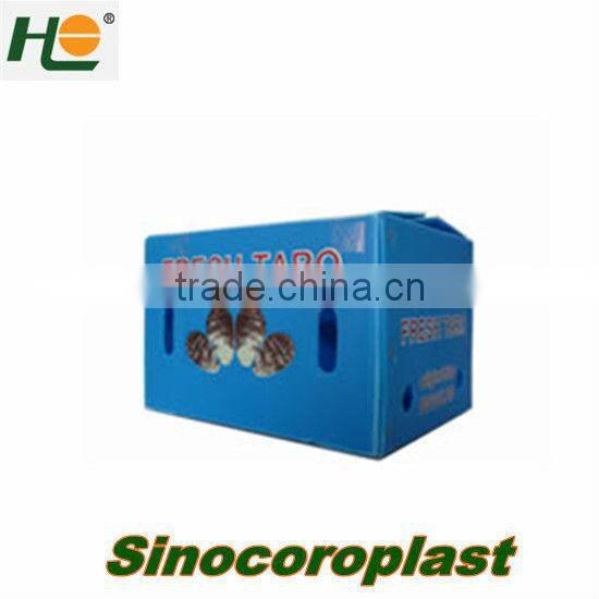 UV Stabilized Recyclable Plastic Corrugated Board