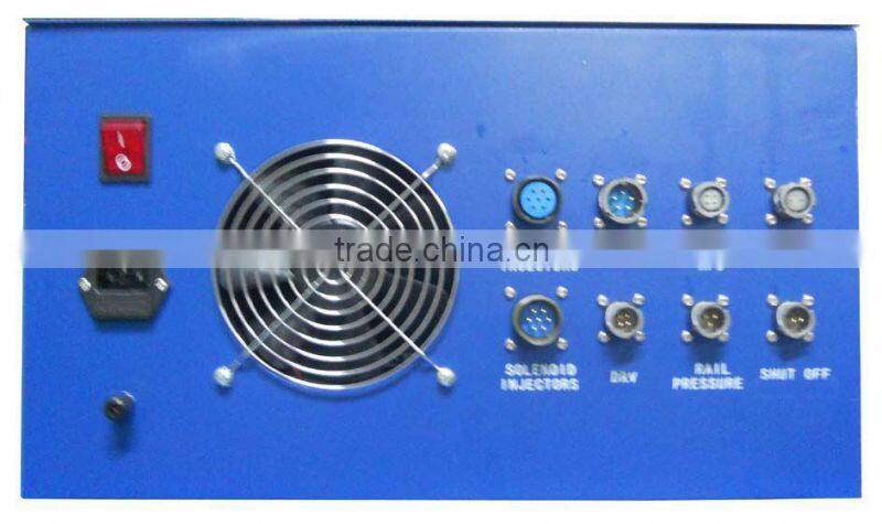 Common rail system tester