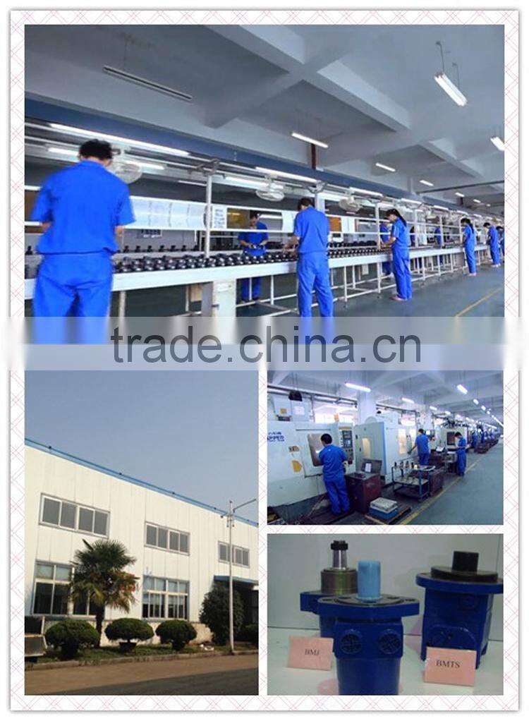 BM3 hydraulic motor totary