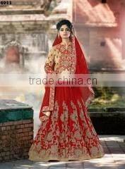 Obligingness Brown Raw Silk Lehenga Choli/indian lehenga online shopping