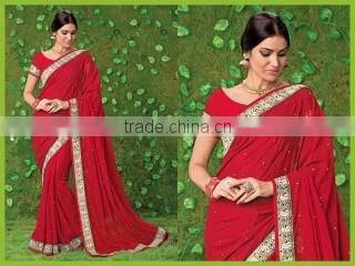 Concinnonous Pink Cotton Saree/designer sarees online shopping