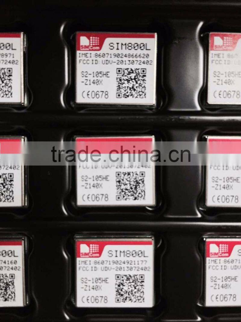 Simcom module New and original SIM800L HIGH QUALITY LOW PRICE