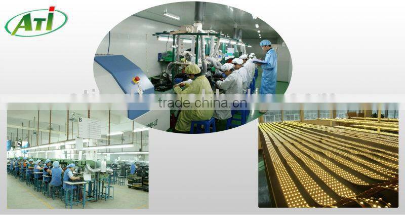 Green SMD 3528 floor light led strip lighting