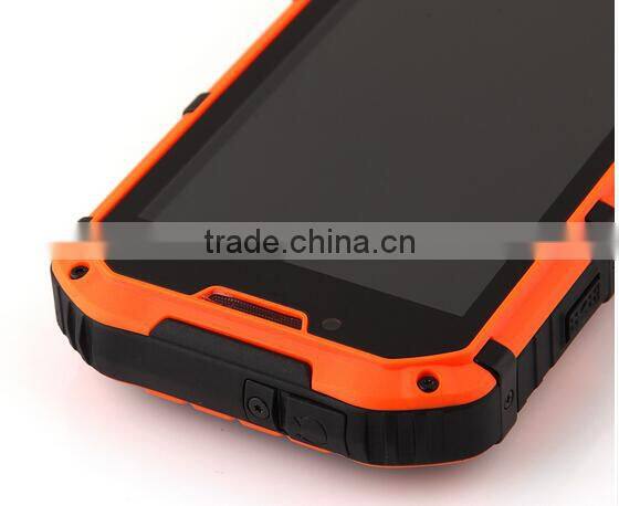 Discovery V6 Smartphone IP68 Android 4.2 MTK6572 4.0 Inch WiFi Orange