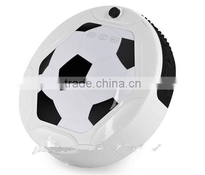 Automatic wet and dry recharge with LED Robot Vacuum Cleaner