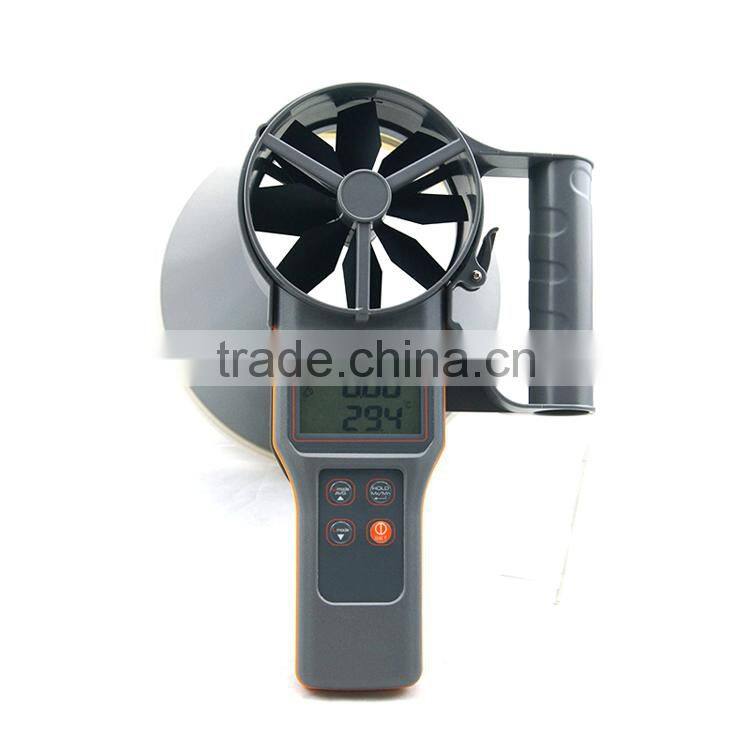 Wind Speed Multi Parameter Meter Air Flow Meter Digital Anemometer Meter Price