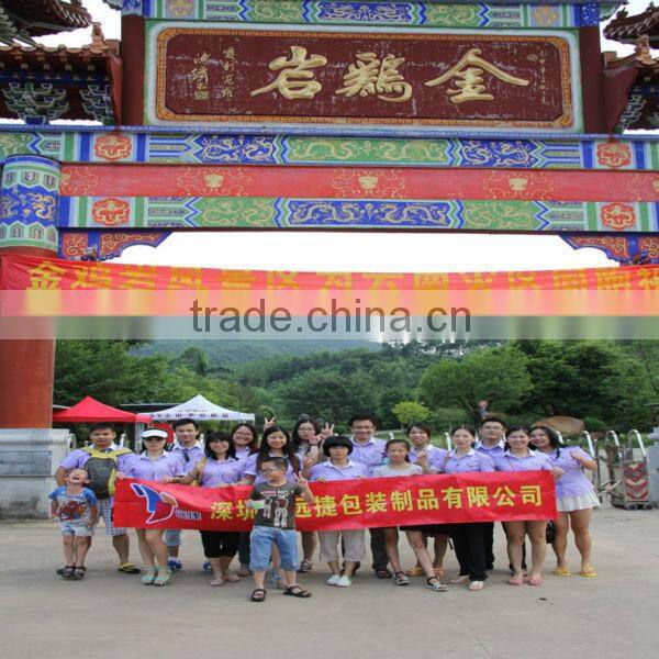 Best selling plain cheap polyester bag