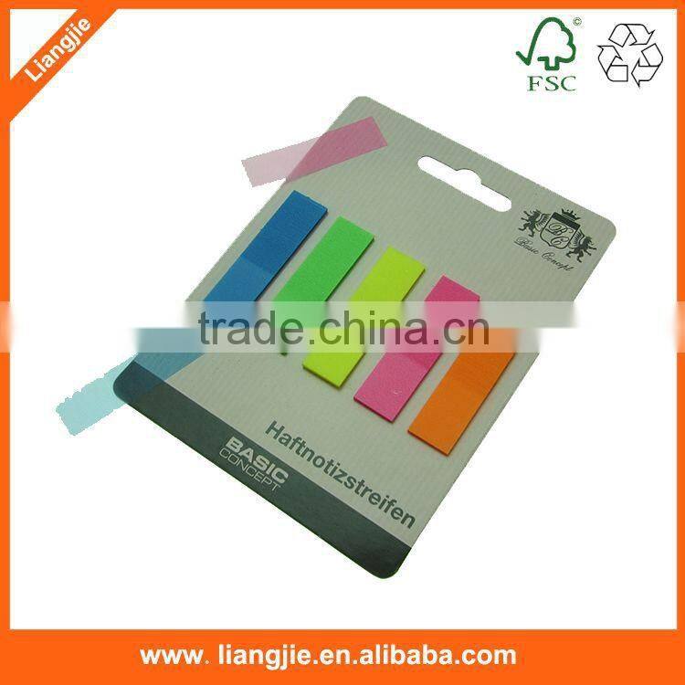 Office sticky index, PET sticky index, plastic film sticky index