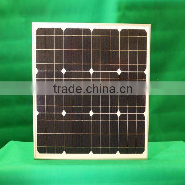 solar power generator and solar home system with 40w solar panel for 12v led lighting charging by sunlight