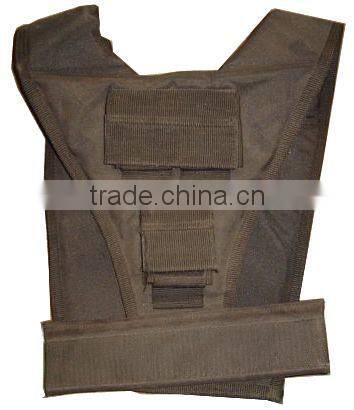 Factory price Weight vest with stack,20kg