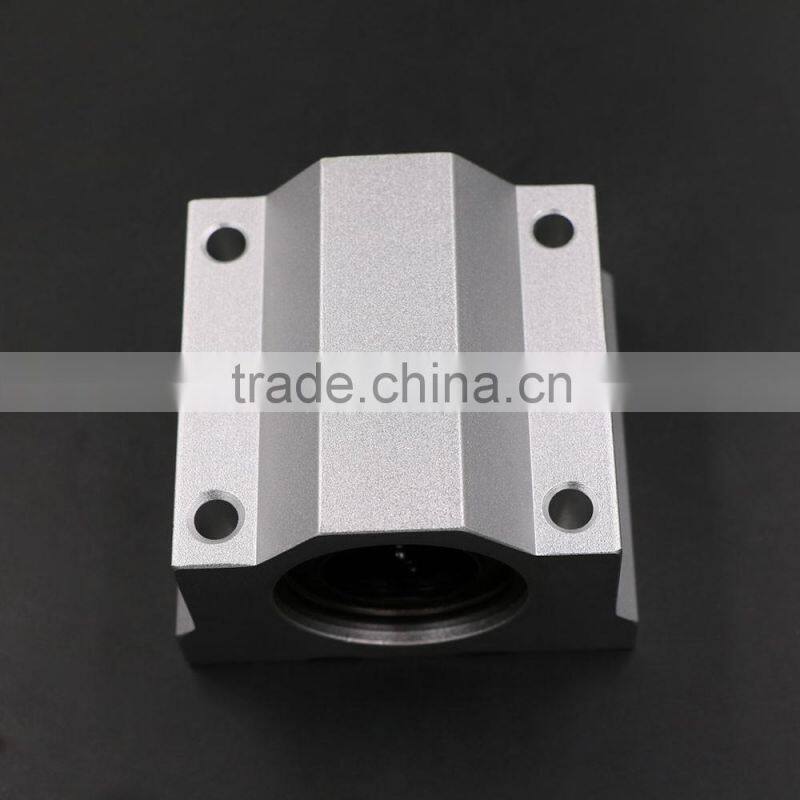 Sliding Bearings Guide Rail Linear Slide Block Bearing SCS8UU SC8UU