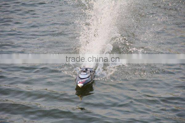 FT012 2.4G High Speed Racing Brushless RC Boat