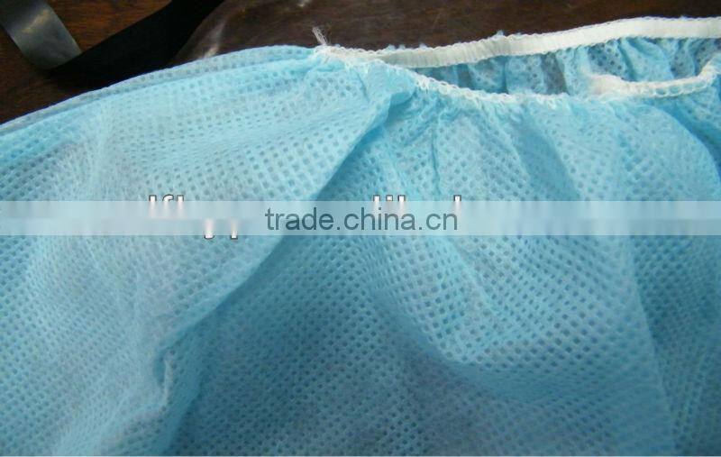 disposable dustproof shoe cover