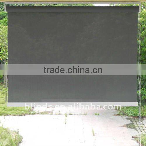 rollup window blinds