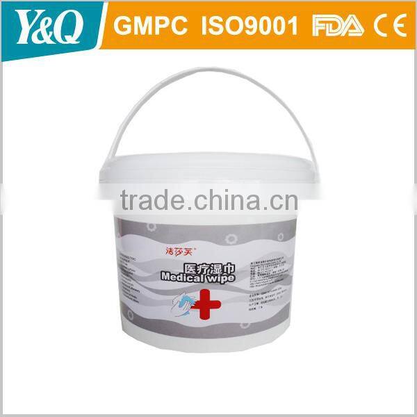 Hospital Cleaning Antibacterial Wet Wipes