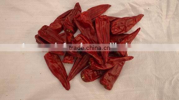 dried chilli