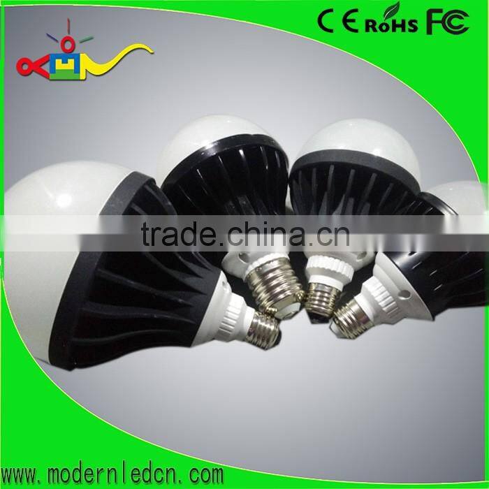 popular big watt die cast led bulb light 24w