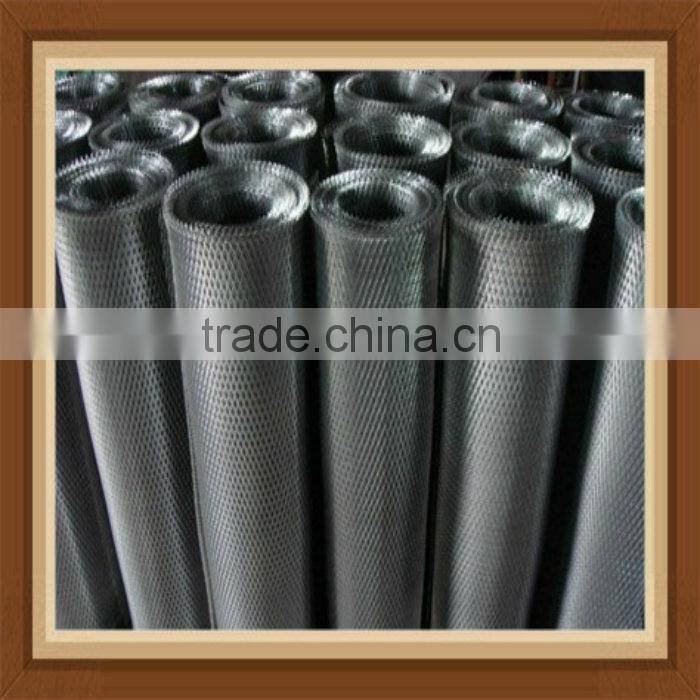 China factory price Stainless steel expanded metal mesh