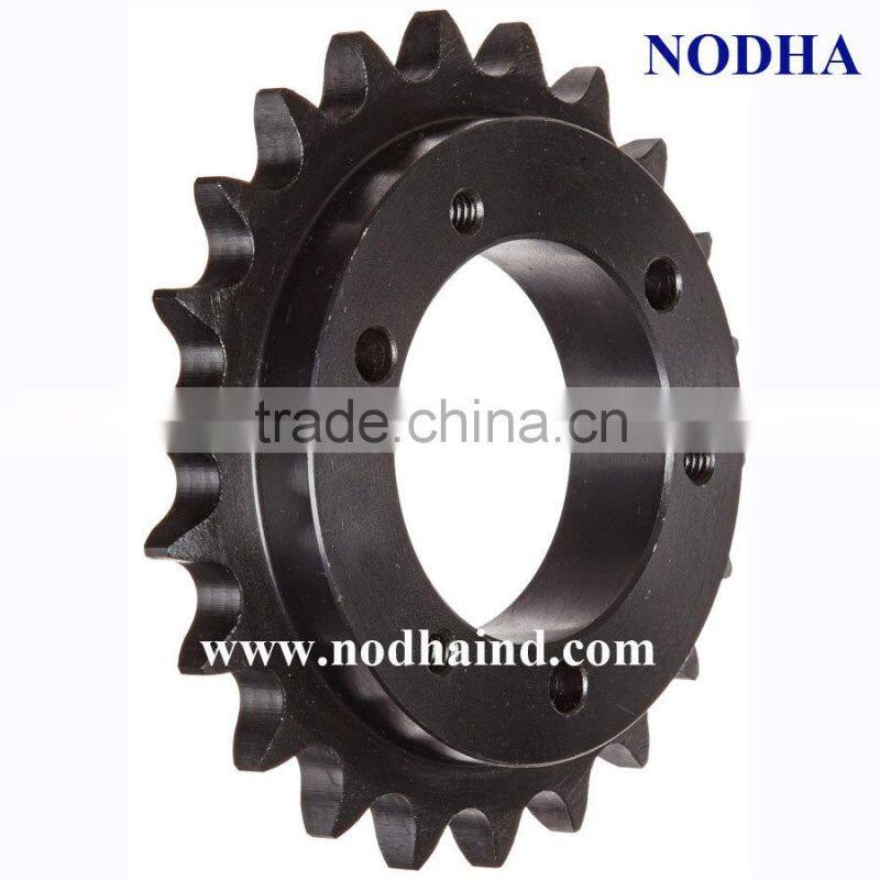 American standard ASA chain sprockets, with QD bushing A80