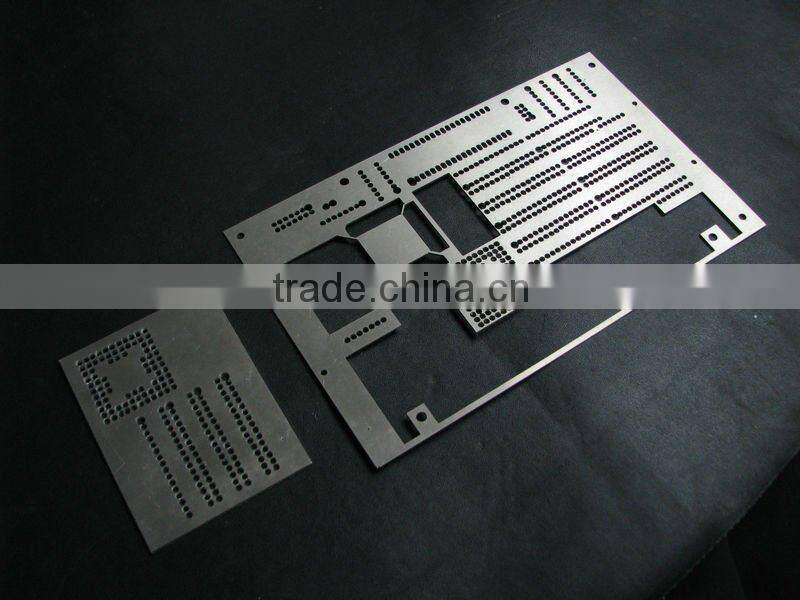 Fiber Laser Metal Cutting Machine Tool 1500X3000mm