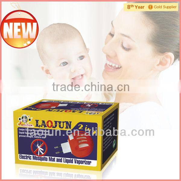 Electric mosquito vaporizer