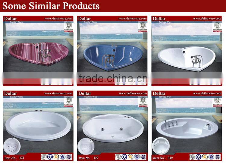 drop in whirlpool bathtub, hotel bath product 8mm thickness acrylic bathtub, ordinary bathtubs