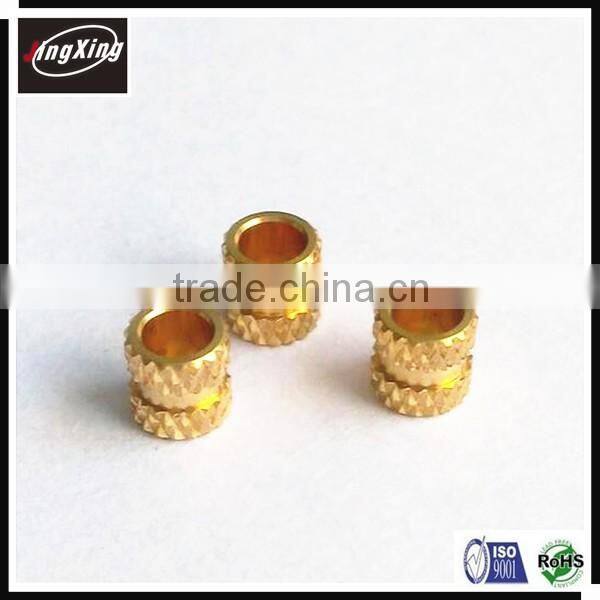 M1.6 customized brass nut